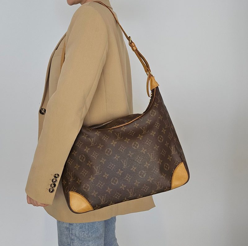 Louis Vuitton Boulogne GM Monogram - Image 2