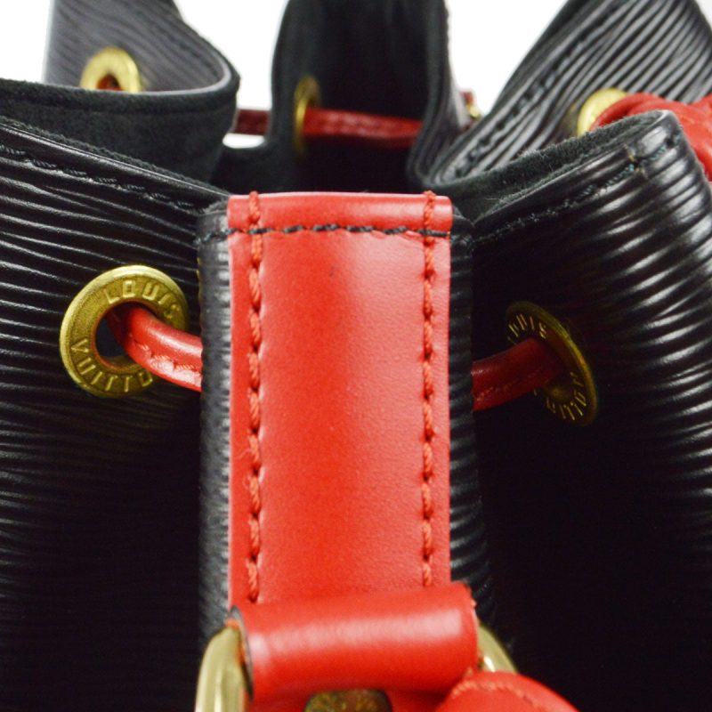 LOUIS VUITTON 1995 PETITE NOE BICOLOR M44172 01176 - Image 4