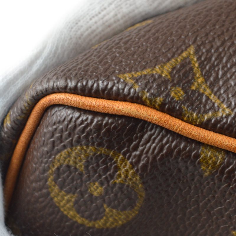 LOUIS VUITTON Speedy 40 Handbag Monogram M41522 77924 - Image 2