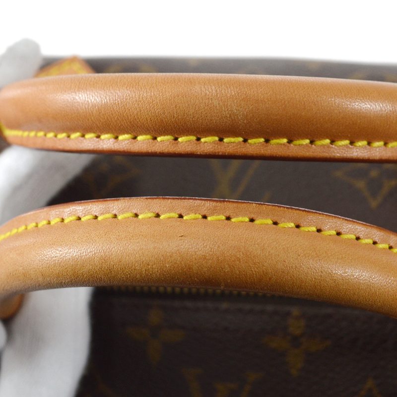 LOUIS VUITTON Speedy 40 Handbag Monogram M41522 77924 - Image 5