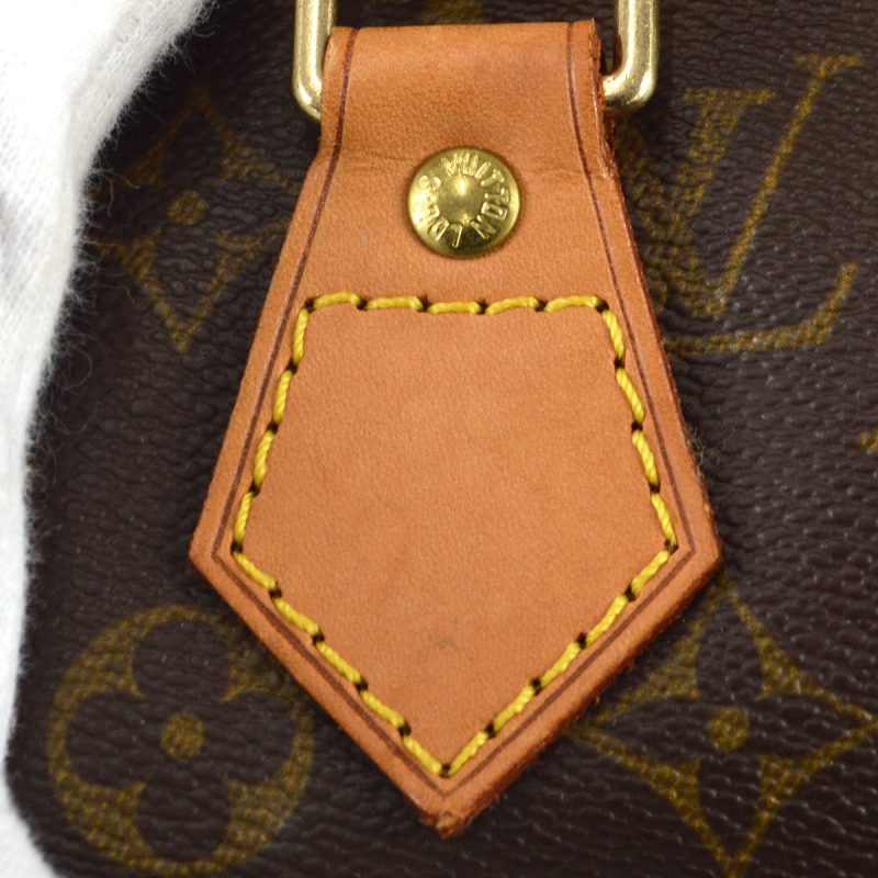 LOUIS VUITTON Speedy 40 Handbag Monogram M41522 77924 - Image 6