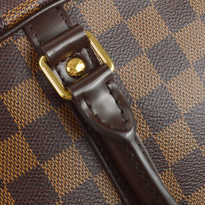 LOUIS VUITTON 2012 SAUMUR PM MONOGRAM IDYLLE M40666 - Image 6