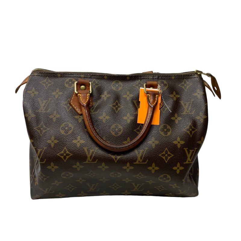 Handbag Luxury Designer By Louis VuittonSize: Medium