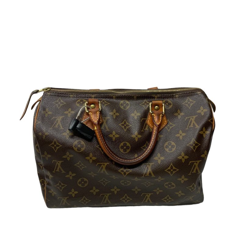 Handbag Luxury Designer By Louis VuittonSize: Medium - Image 2