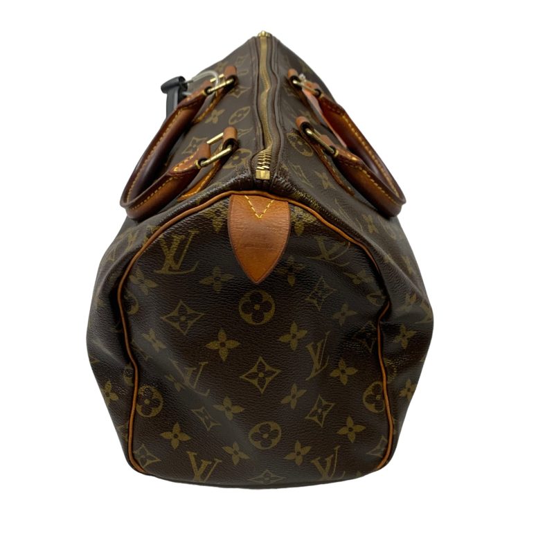 Handbag Luxury Designer By Louis VuittonSize: Medium - Image 3