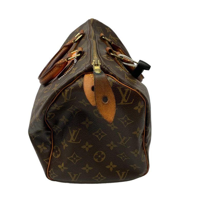 Handbag Luxury Designer By Louis VuittonSize: Medium - Image 4