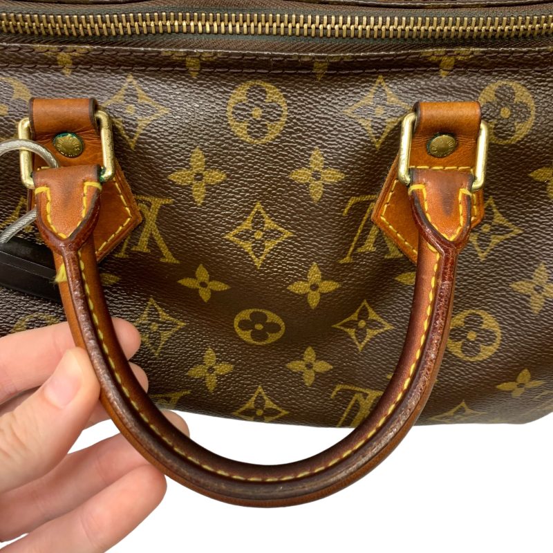 Handbag Luxury Designer By Louis VuittonSize: Medium - Image 5