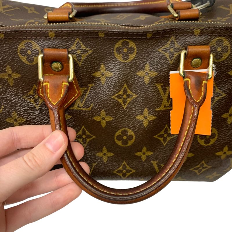 Handbag Luxury Designer By Louis VuittonSize: Medium - Image 6