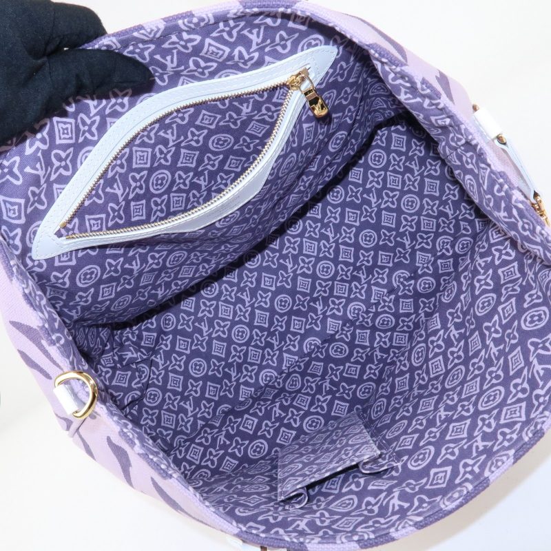 Louis Vuitton Cruise Line Tahitienne PM Tote Bag M95680 - Image 20