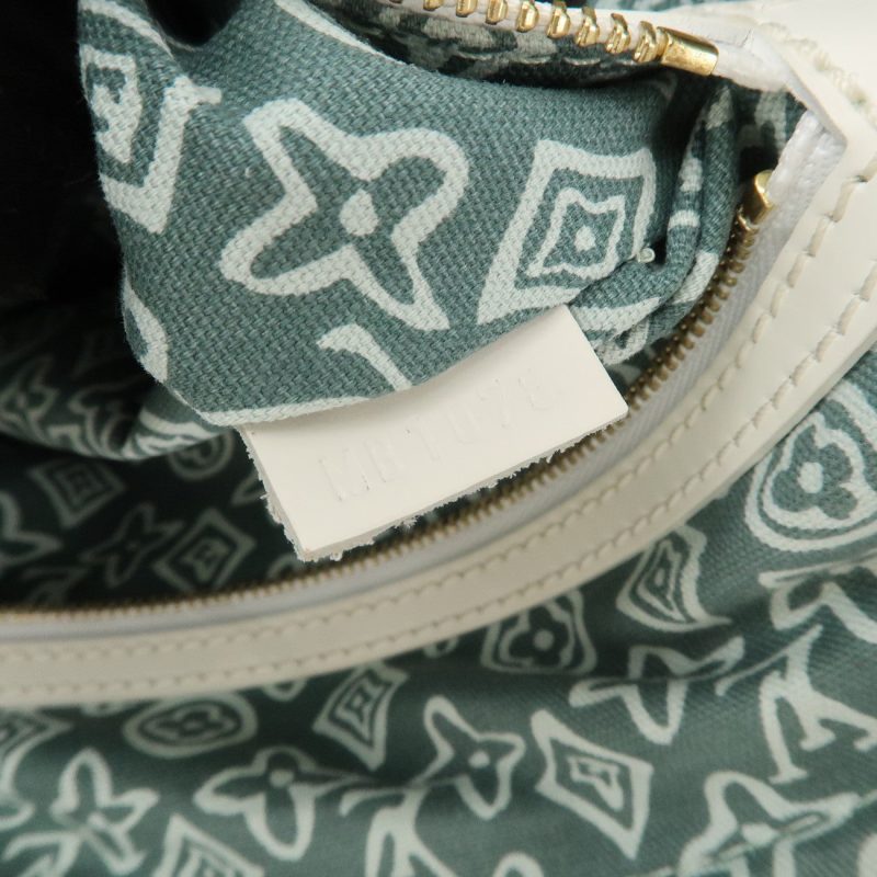 Louis Vuitton Cruise Line Tahitienne PM Shoulder Bag Green M95678 - Image 20