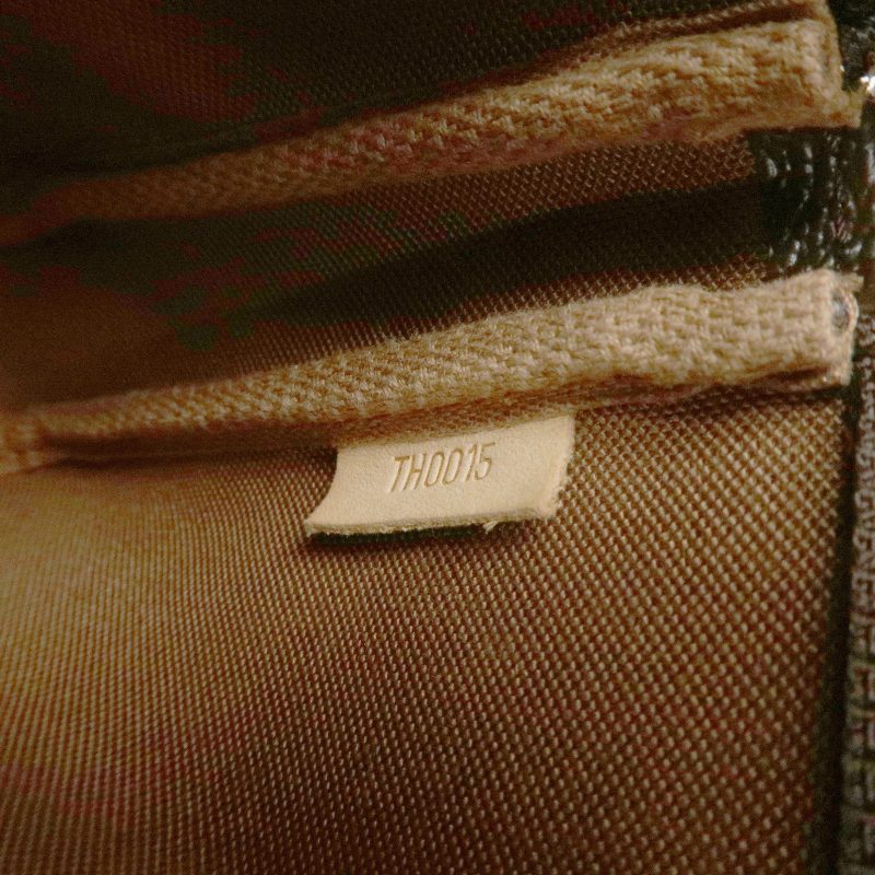 Louis Vuitton Cherry Pochette Accessoires Pouch Brown M95008 - Image 20