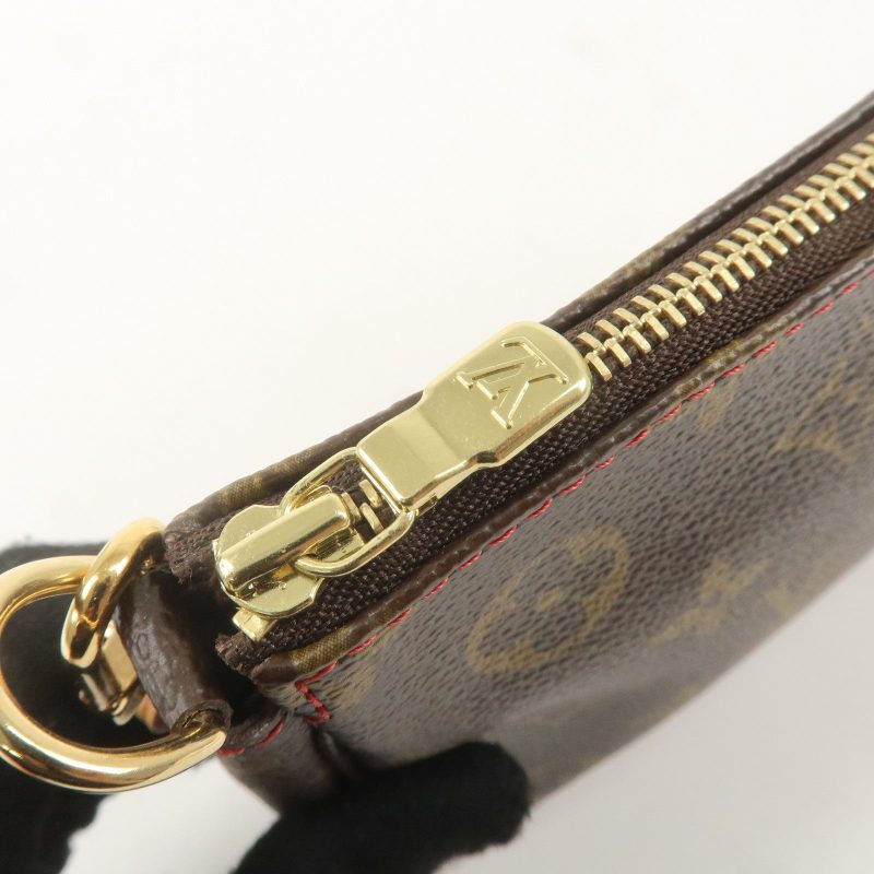 Louis Vuitton Cherry Blossom Pochette Accessoires Pouch M95008 - Image 20