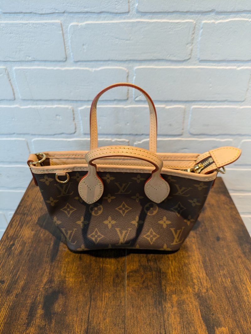 Handbag Luxury Designer Louis Vuitton, Size Small - Image 3
