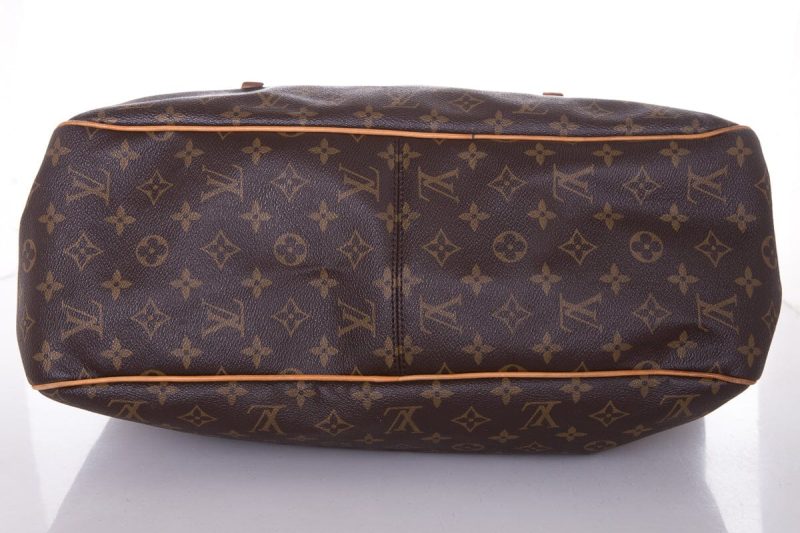 Louis Vuitton Brown Montorgueil Monogram Canvas Handbag - Image 6