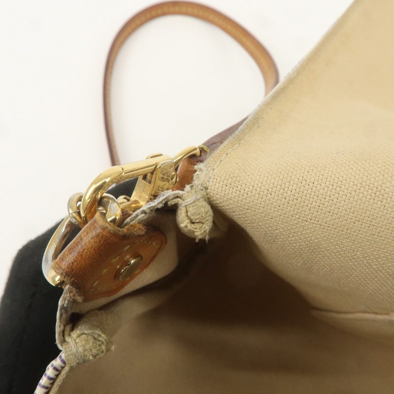 Louis Vuitton Damier Azur Favorite PM 2Way Shoulder Bag N41277 - Image 21