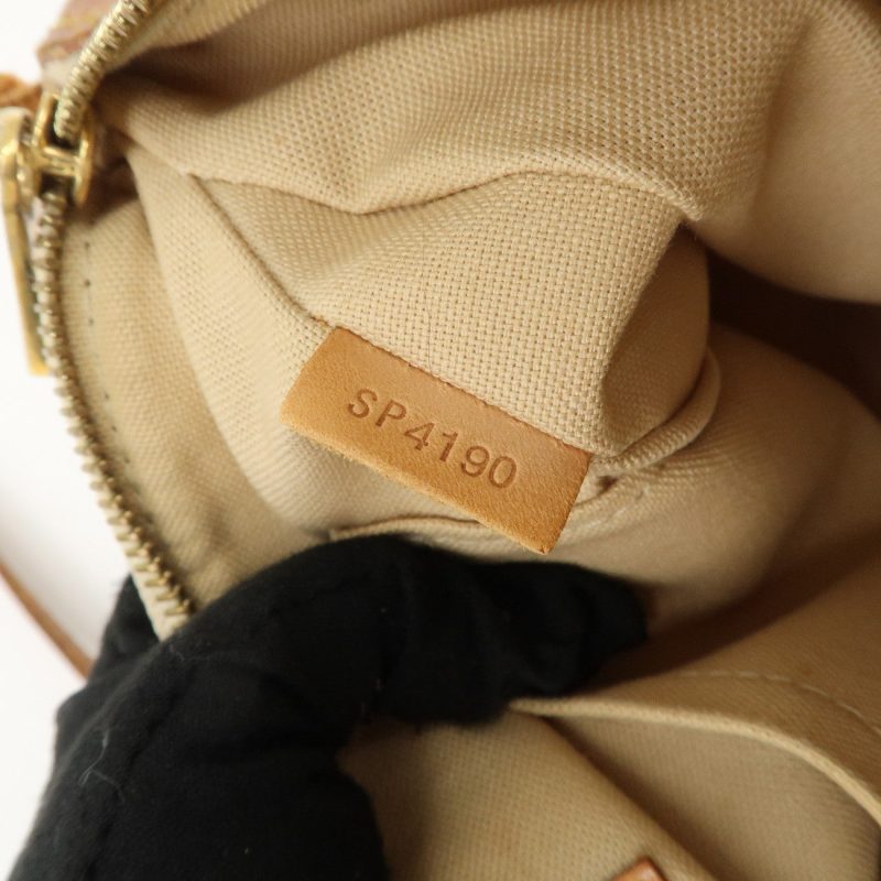 Louis Vuitton Damier Azur Siracusa PM Shoulder Bag N41113 - Image 21