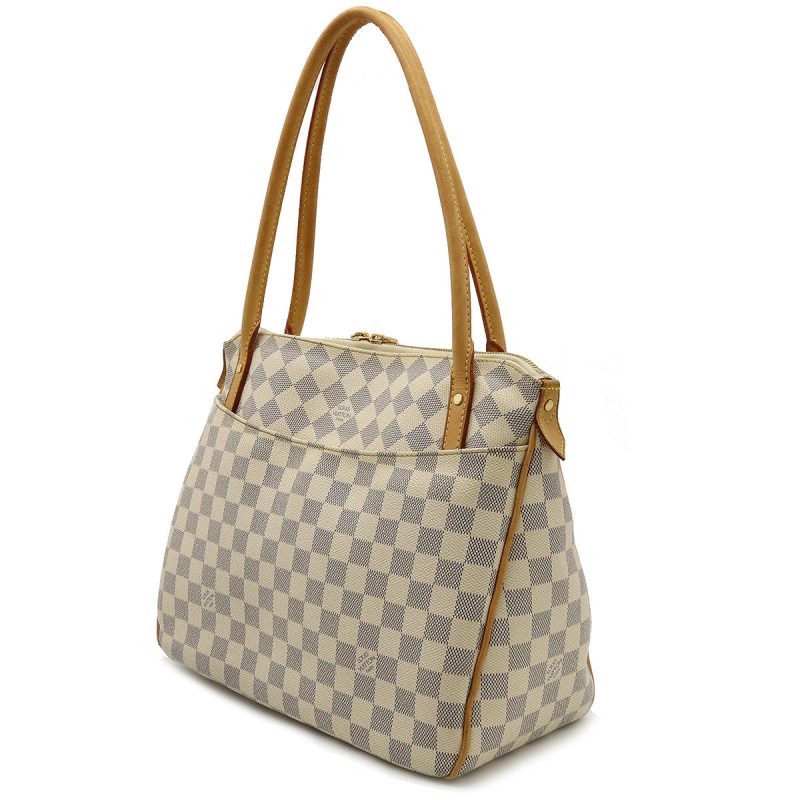 Louis Vuitton Damier Azur Figheri PM - Image 3
