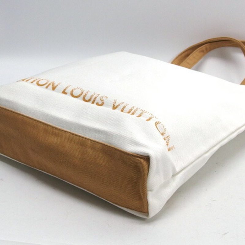Louis Vuitton CabasLeather Tote Bag () - Image 3