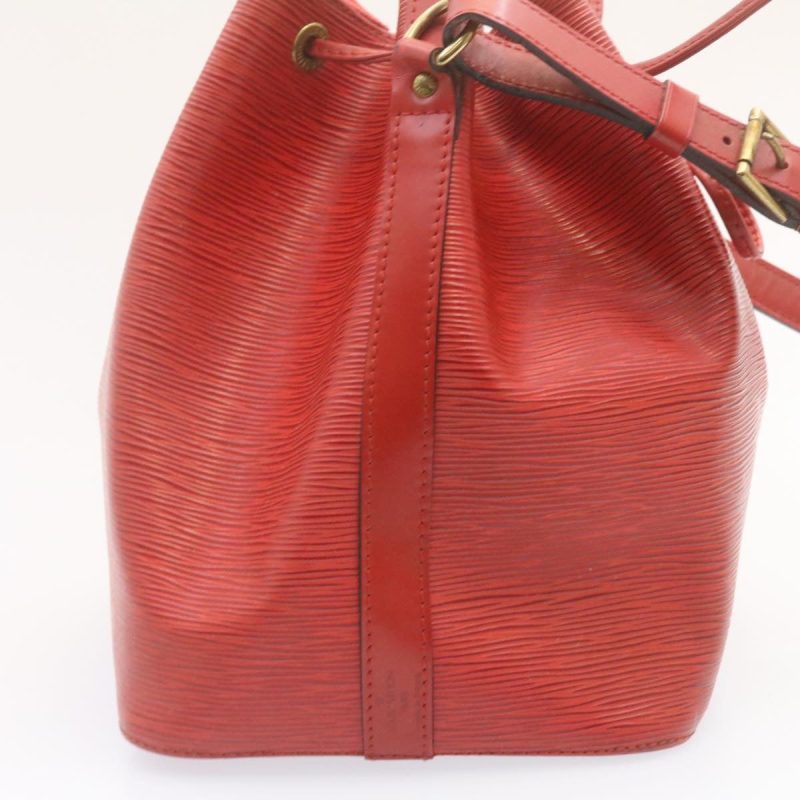 LOUIS VUITTON Epi Noe Shoulder Bag Red M44107 LV  22556 - Image 2