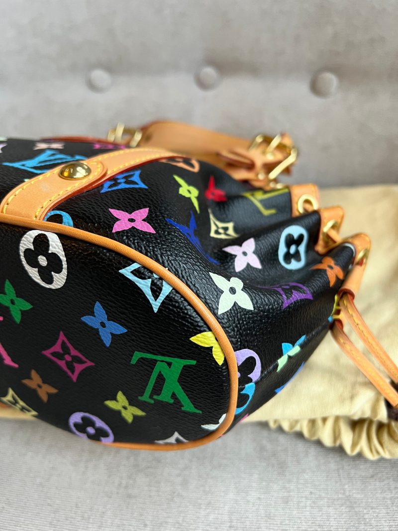 Louis Vuitton Black Neo Vivienne NM Crossbody Bag - Image 23