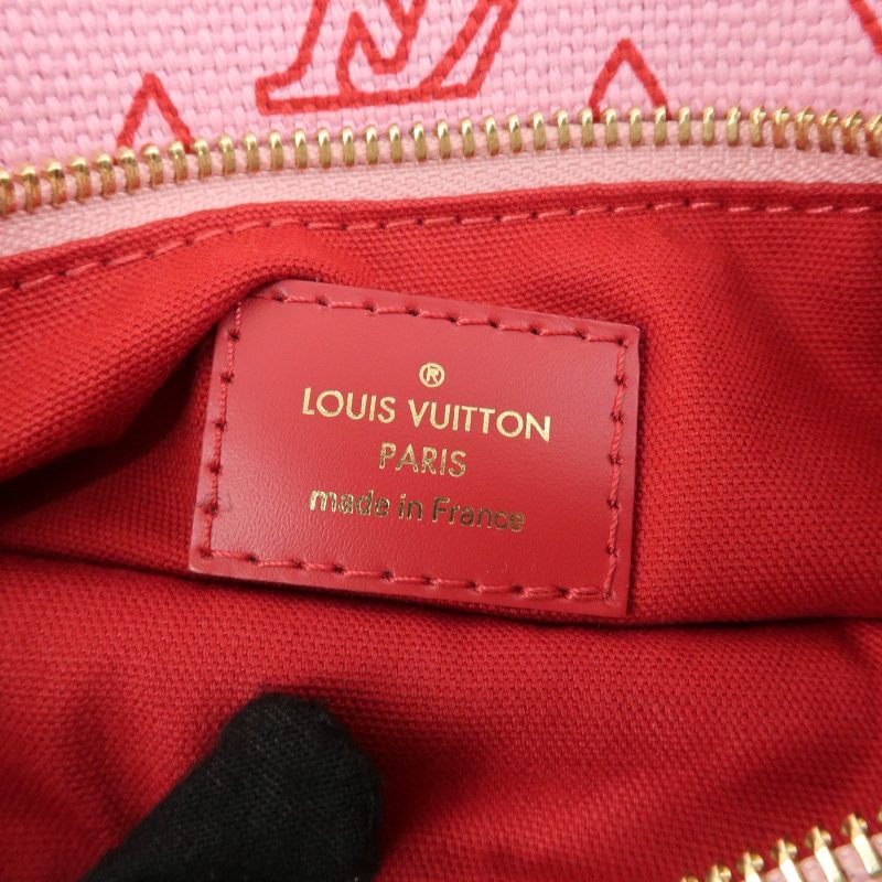 Louis Vuitton Beach Line Cabas Ipanema PM Tote Bag Rose M95984 - Image 22