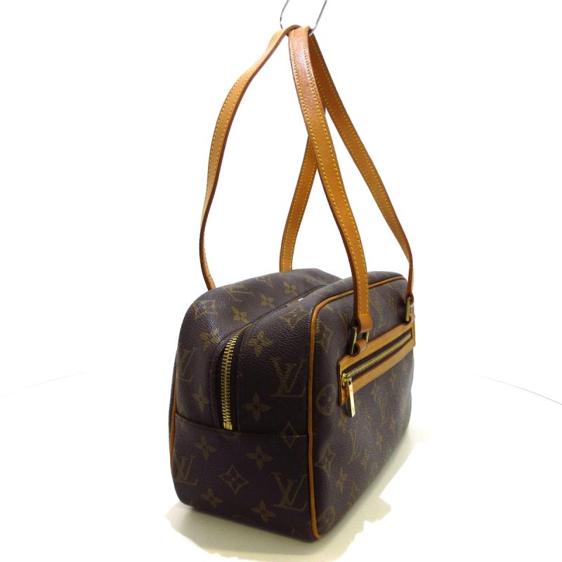 Louis Vuitton CiteCanvas Shoulder Bag () - Image 4
