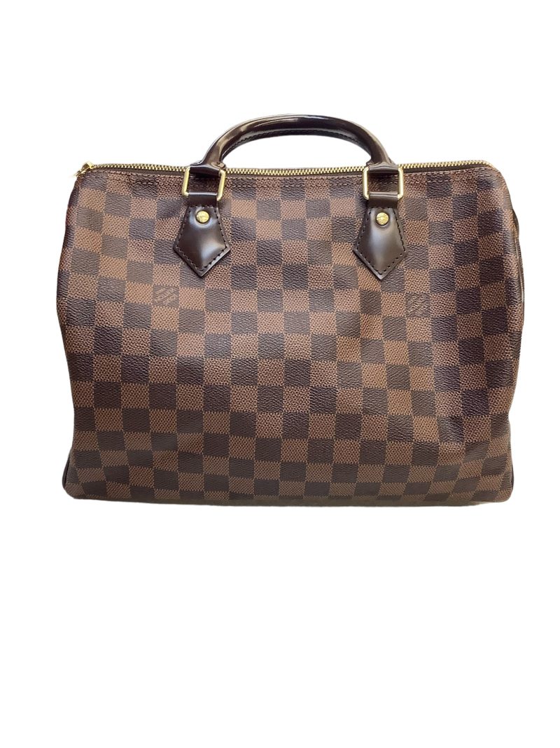 Handbag Luxury Designer Louis Vuitton, Size Large - Image 2