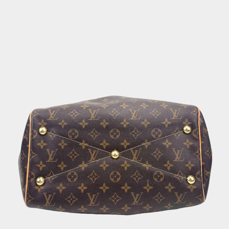 LOUIS VUITTON Monogram Tivoli GM - OUTLET FINAL SALE - Image 3