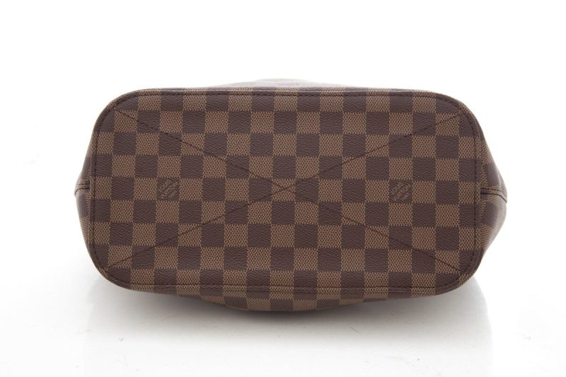 Louis Vuitton Brown Damier Tote Bag - Image 5