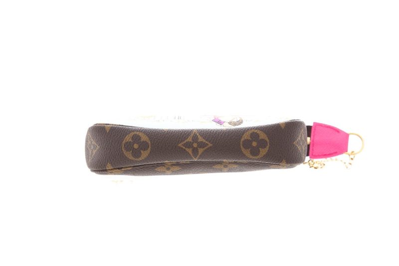 Louis Vuitton Brown Canvas Monogram Artsy Handbag - Image 4