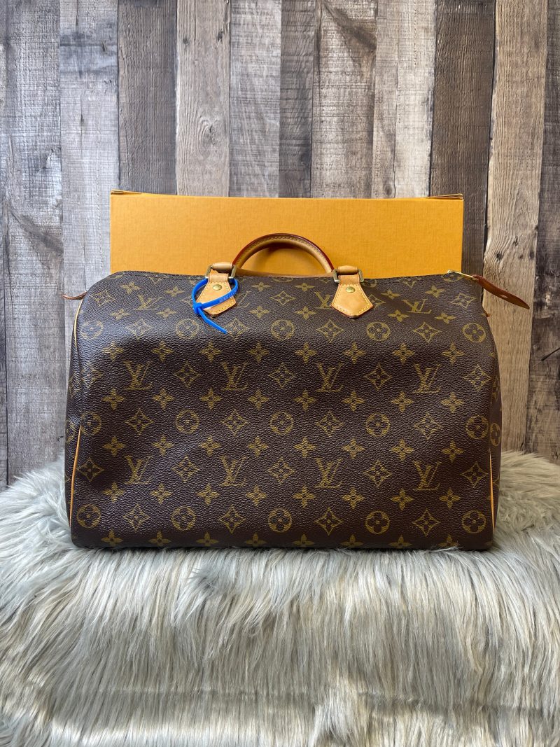 Handbag Luxury Designer By Louis VuittonSize: Large