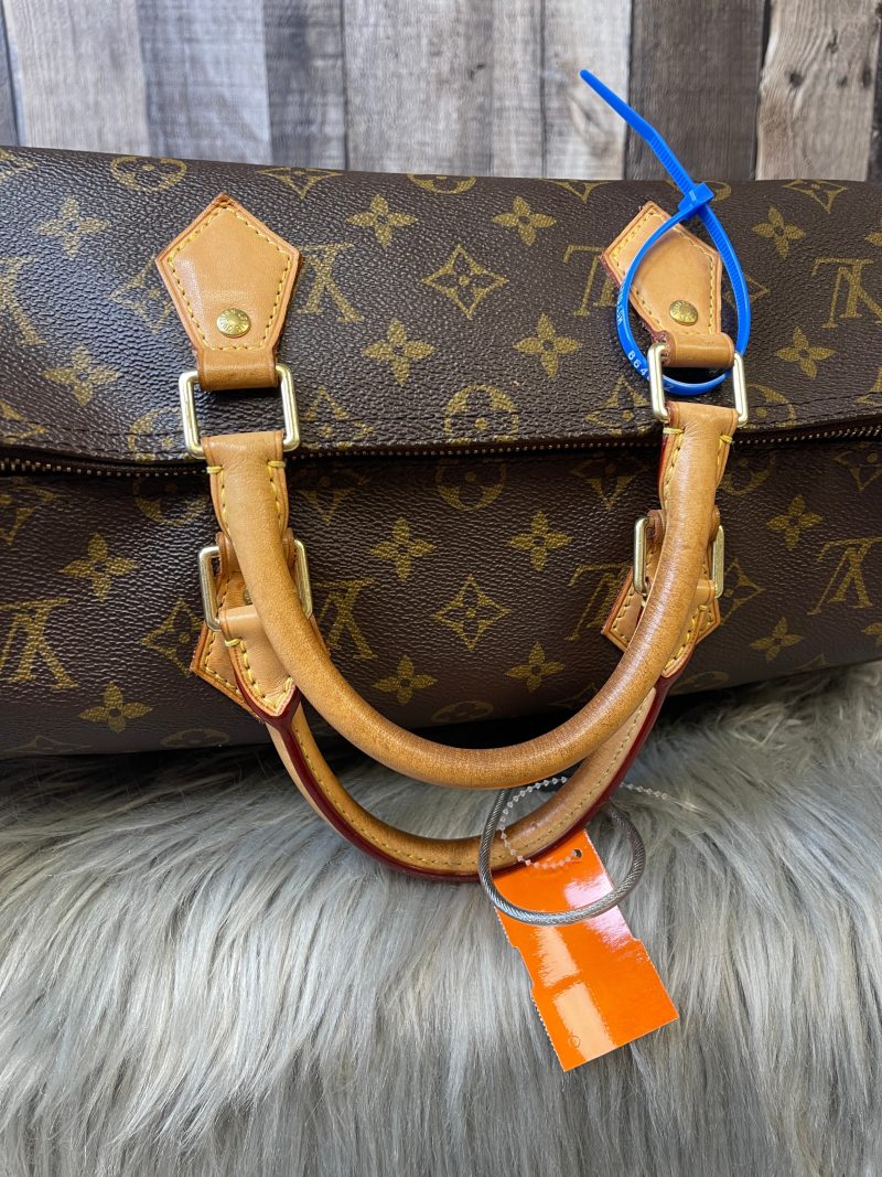 Handbag Luxury Designer By Louis VuittonSize: Large - Image 3