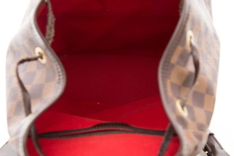 Louis Vuitton Brown Palm Springs Backpack PM Bag - Image 7