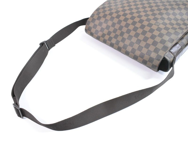Louis Vuitton BastilleCanvas Shoulder Bag () - Image 4