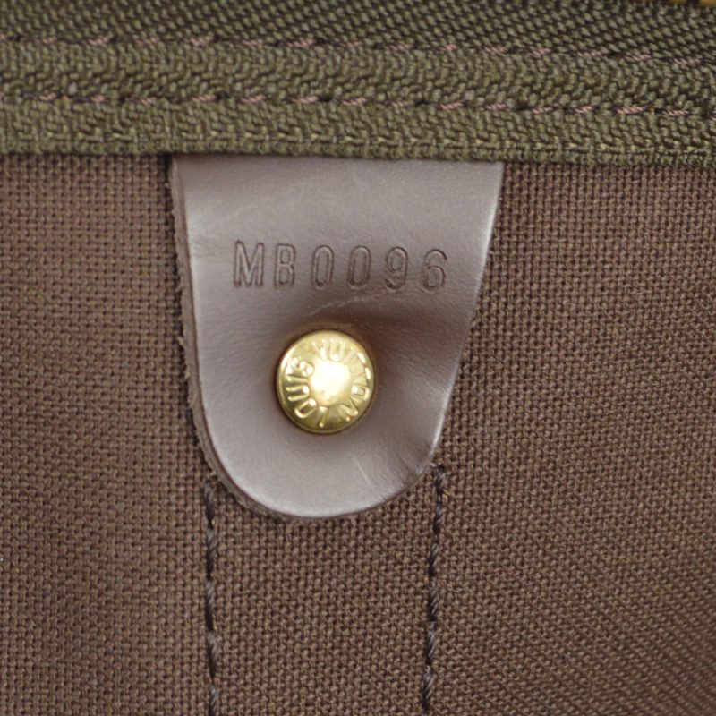 Louis Vuitton 2006 Damier Messenger Melville Shoulder Bag N51125 - Image 10