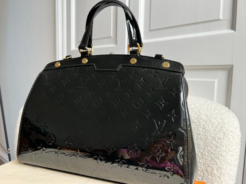 Louis Vuitton Brea MM Handbag & Shoulder Bag - Image 7