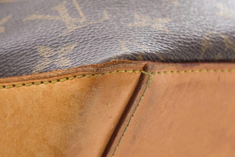 Louis Vuitton Brown Monogram Canvas Bi-fold Small Compact Wallet - Image 7