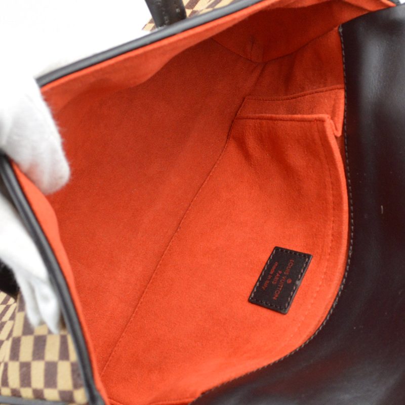 Louis Vuitton 2002 Damier Triana N51155 - Image 8