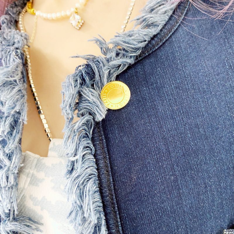 Louis Vuitton Denim jacket - Image 3