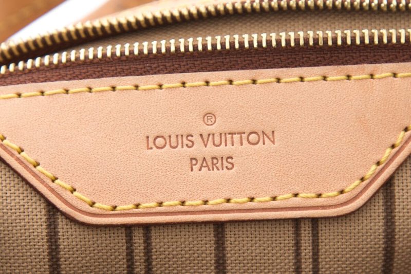 Louis Vuitton Brown Monogram Canvas ICare Computer Bag - Image 7