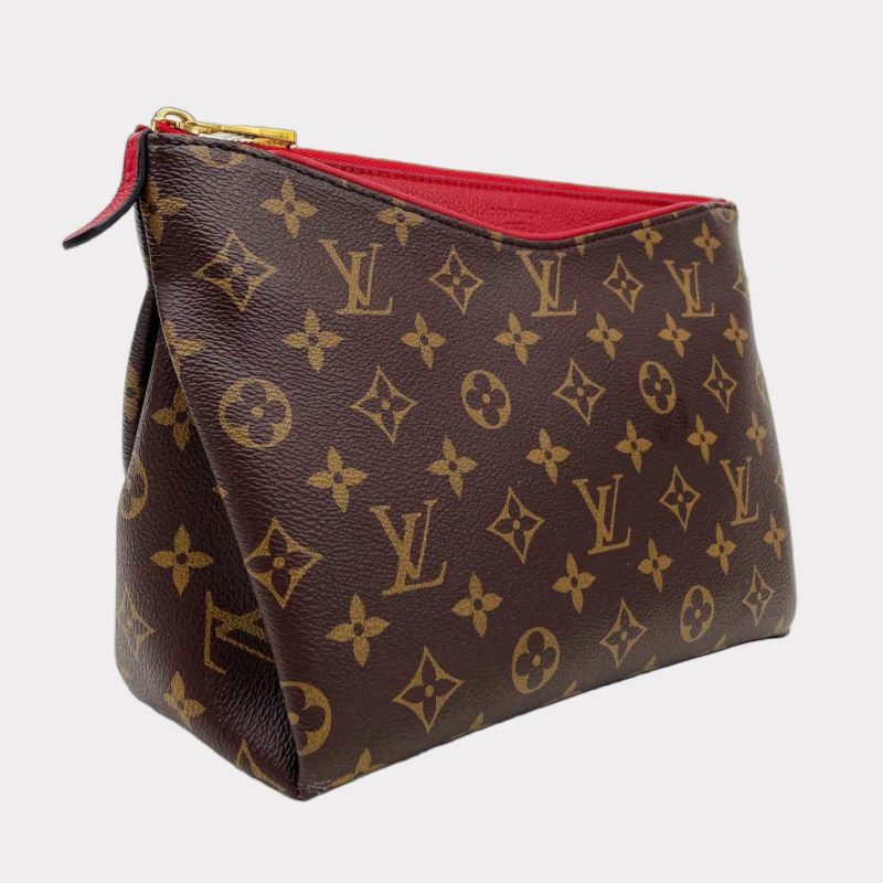 LOUIS VUITTON Monogram Pallas Beauty Case - Image 2