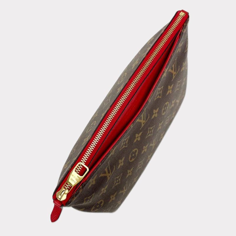 LOUIS VUITTON Monogram Pallas Beauty Case - Image 5