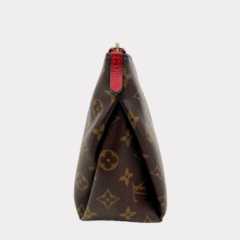 LOUIS VUITTON Monogram Pallas Beauty Case - Image 3