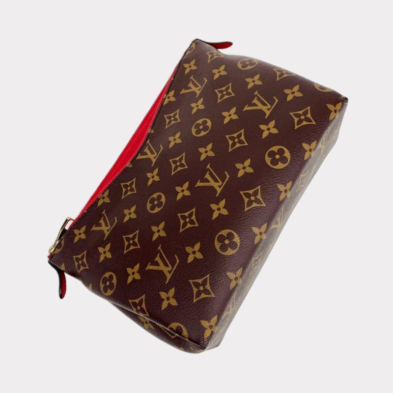 LOUIS VUITTON Monogram Pallas Beauty Case - Image 4