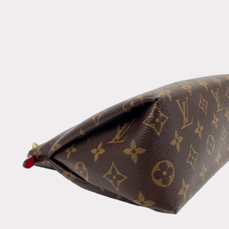 LOUIS VUITTON Monogram Pallas Beauty Case - Image 7
