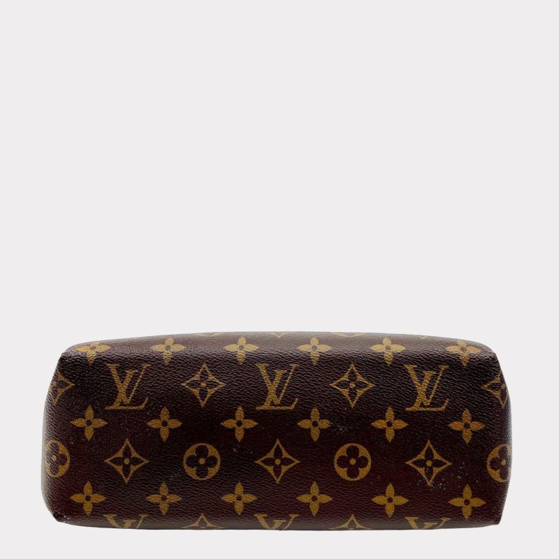 LOUIS VUITTON Monogram Pallas Beauty Case - Image 6