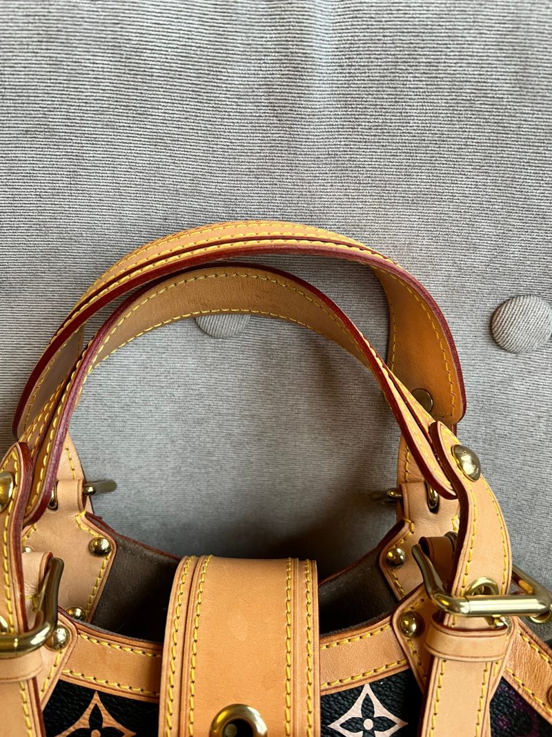Louis Vuitton Black Neo Vivienne NM Crossbody Bag - Image 8