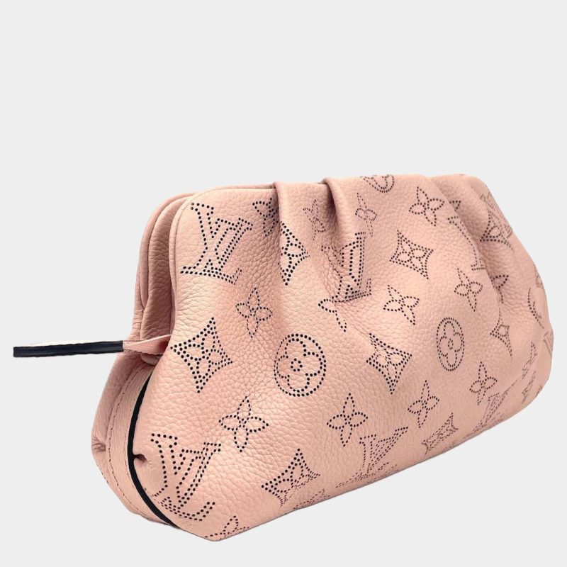 LOUIS VUITTON Mahina Scala Mini Bag -Magnolia - Image 2