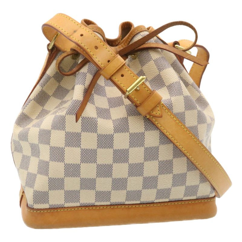 Louis Vuitton Damier Azur Noe BB Shoulder Bag N41220