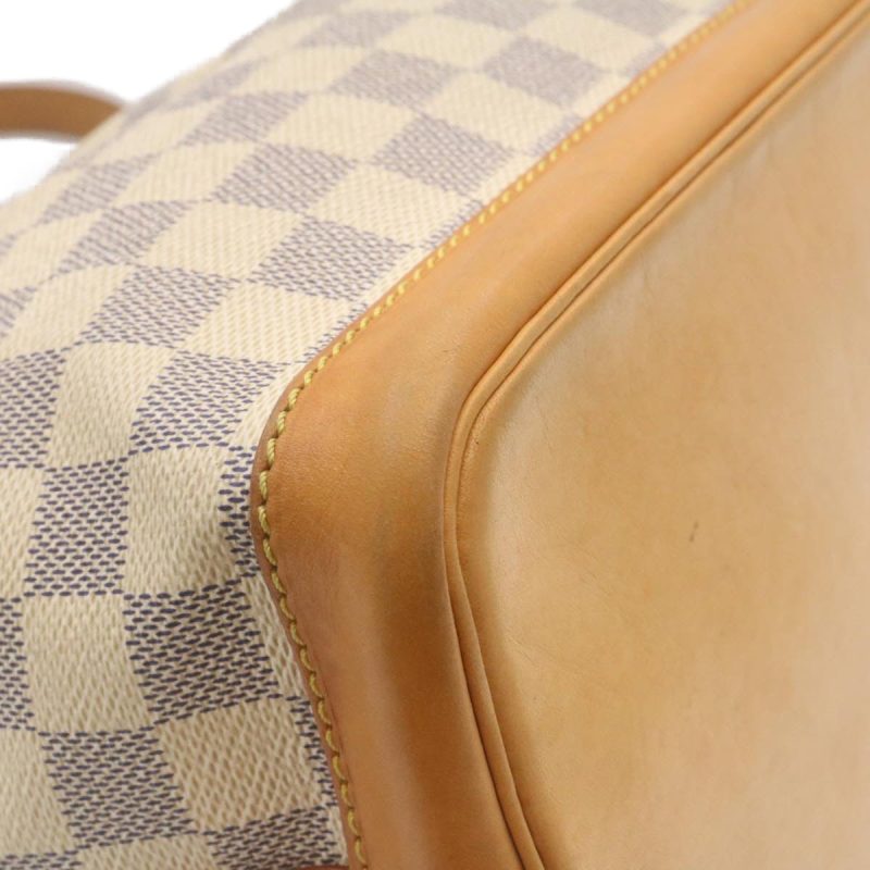 Louis Vuitton Damier Azur Noe BB Shoulder Bag N41220 - Image 14